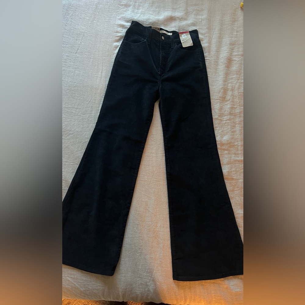 Levi’s Ribcage Bell - corduroy - Picture 2 of 4